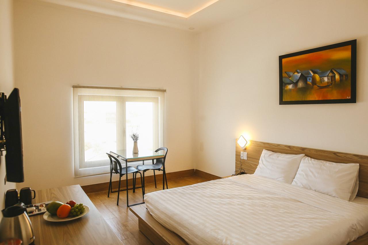 Red Hotel Đà Nẵng Exterior foto