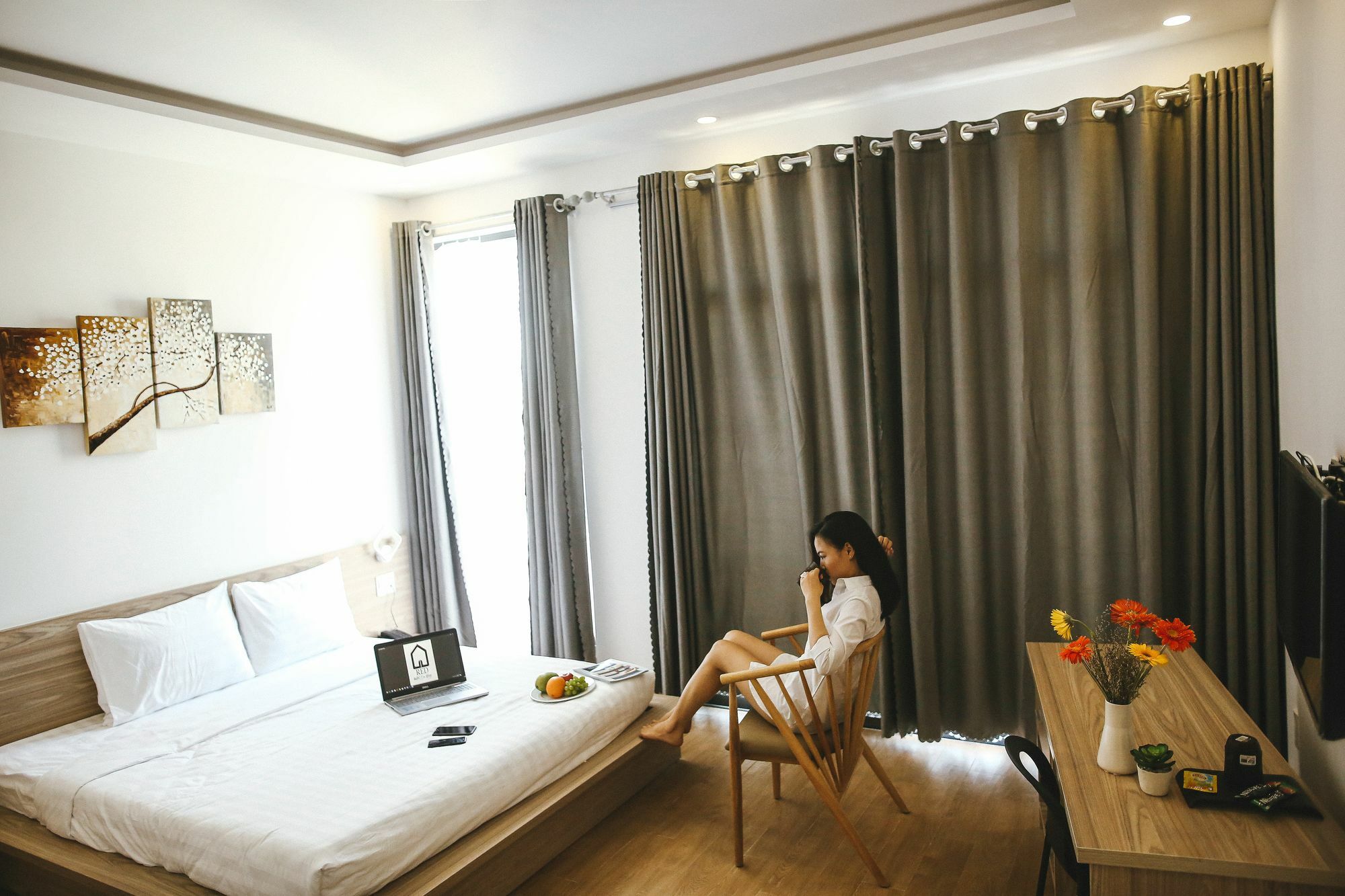 Red Hotel Đà Nẵng Exterior foto