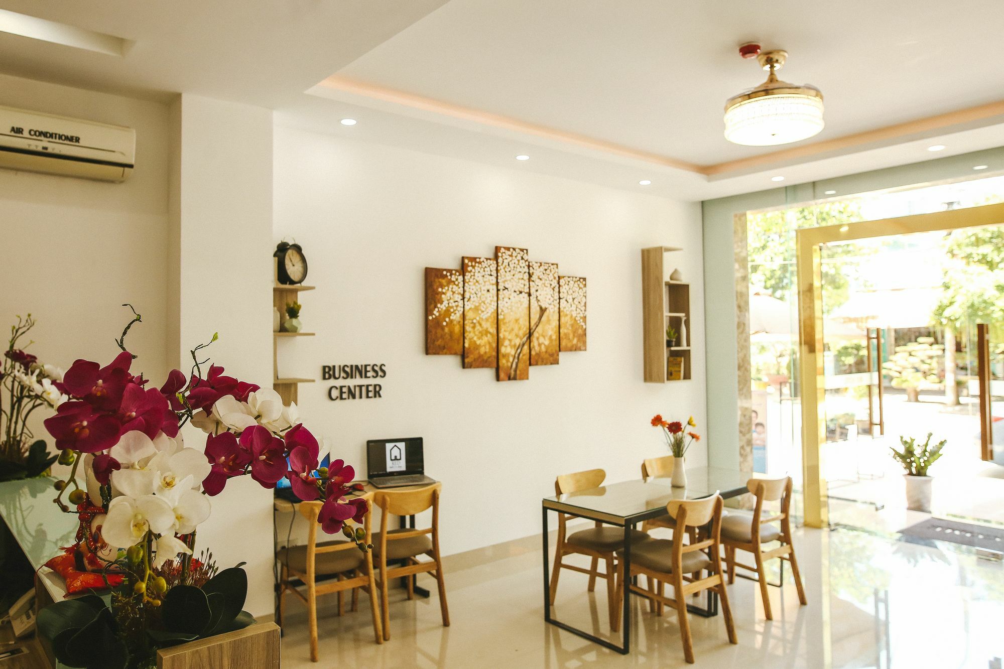 Red Hotel Đà Nẵng Exterior foto