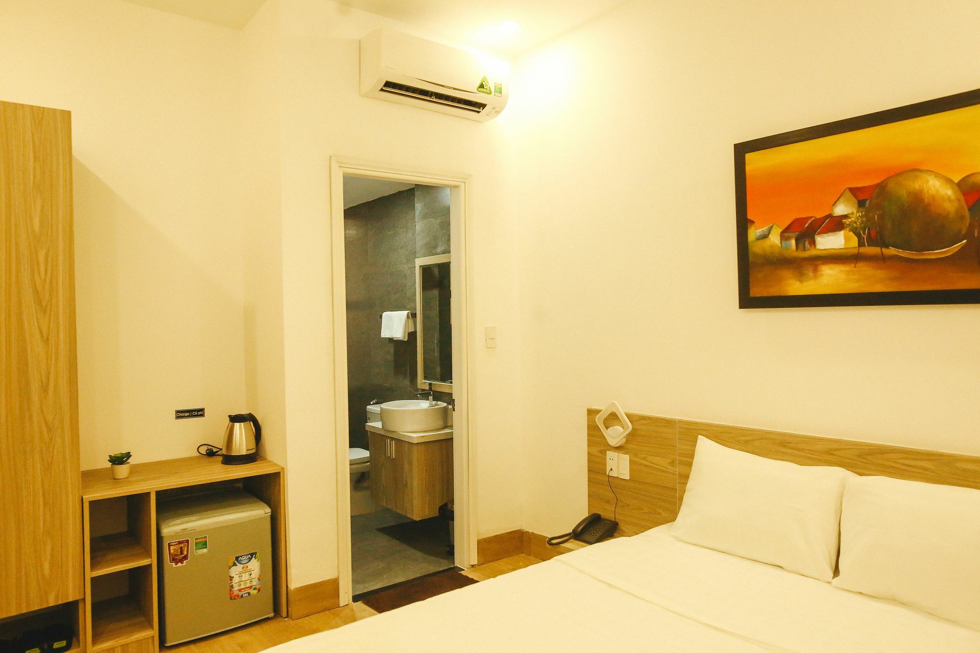 Red Hotel Đà Nẵng Exterior foto